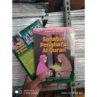 Sahabat penghafal Al Quran