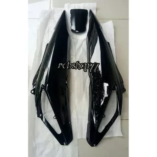 BODY BELAKANG HONDA SUPRA X 125 2006-2010 HITAM