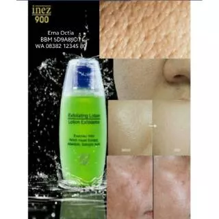 Inez Exfoliating Lotion