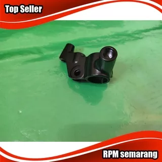 Rumah Handel handle dudukan kaca spion Yamaha Jupiter MX New sebelah kiri - Mph006064