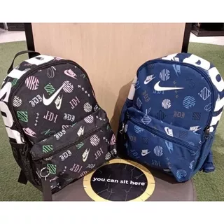 NIKE BRASILIA BACKPACK BLACK ORIGINAL