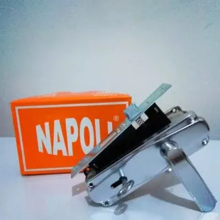 Kunci Pintu Napoli/Handle Pintu Napoli (kecil 15cm)