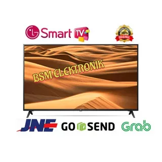 LG 50UM7300 UHD 4K LED TV Smart TV ThinQ AI 50UM7300