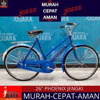 SEPEDA JENGKI PHOENIX L65 MINI 26 ORI NEW