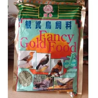 Fancy Gold Food Seaweed / Rumput Laut