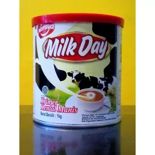 Susu Kental Manis / SKM Naraya Milk Day - 1kg