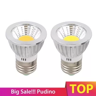 Lampu Sorot Cob Led 9w E27 Ac 85-265v Warna Putih Hangat Untuk Dekorasi