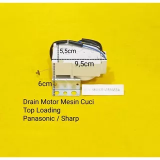 Motor Drain Mesin Cuci 1 Tabung Panasonic