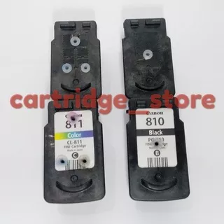 Cartridge Canon PG-810 CL-811 PG-830 CL-831 Deteksi Printer IP2770 MP237 MP287 IP1980 MP198