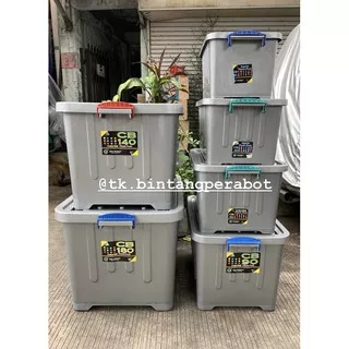 MPW-Container Box / Box Container CB 30~45~60~90~140~180 Liter