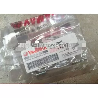 BAUT SEKRUP BODY JUPITER Z1 JUPITER Z FI BAUT SPEEDO KM VIXION NVL NVA R15 ORI SATU PC 97702-50014