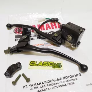 master rem atas  vixion sepaket master atas assy rxk scorpio r15 V3 vixion old vixion new vixion r