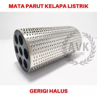 Mata Parut Kelapa Listrik Roll Parut Kelapa Listrik Mata Parutan Roll Parutan