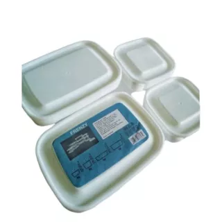 Frenzy Food Container Ecer