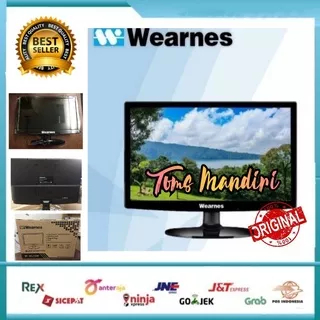 Monitor Led Wearnes WL16W 16