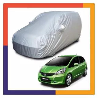 Body cover mobil selimut mobil sarung penutup mobil honda jazz old jazz rs GE8