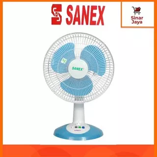 SANEX Desk Fan 12 Inch (Kipas Angin Meja 12 Inch)