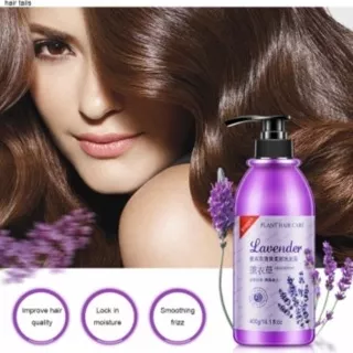 Images Lavender Shampo HairCare Moisturizing and refreshing