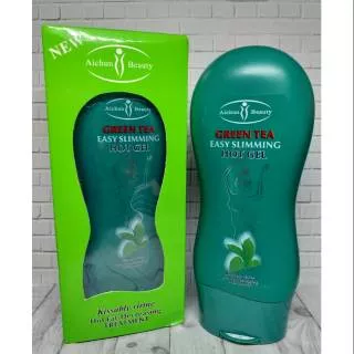 AICHUN HOT GEL // SLIMMING GEL GREEN TEA / Aicun Gel