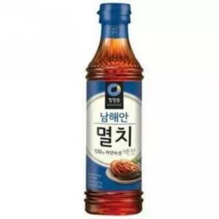 Chung Jung One Kecap Ikan Teri Anchovy Sauce 500 gram