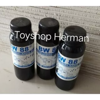 BW 88/55 Cat Hitam Lubang Masuk Walet