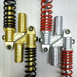 Shock Tabung Belakang model Kayaba-kyb motor supra 110-revo-supra125-rx king merk redi it