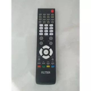 REMOT TV POLYTRON LCD/LED/TABUNG FLAT, SLIM 81F046 SINEMAX