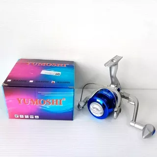 Katrol Pancing YUMOSHI Series Reel Memancing Fishing SA1000 - SA5000