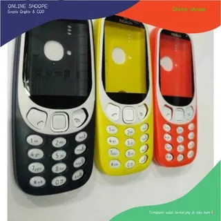 cesing kesing housing casing nokia 3310 new 2017 reborn