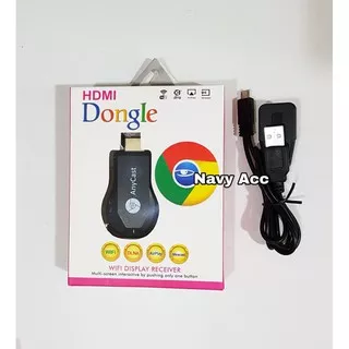 NS - Wifi Display Receiver Hdmi Tv - Wifi Screen Mirroring Hdmi Dongle