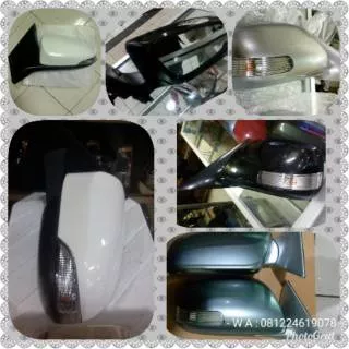 SPION TOYOTA CAMRY ORIGINAL 2008 2009 2010 2011 2012 2013 2014 2015 2016 2017 2018