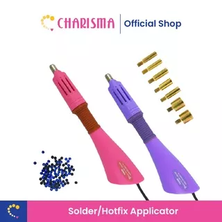 Charisma Solder/ Roboset Hotfix Applicator (crystal and stone) - (Swarovski, Crystal, Stone)
