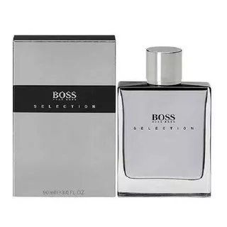 Parfum Original Hugo Boss Selection Man EDT 100 Ml ~ No Box