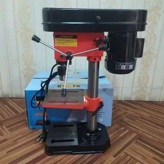 TERMURAH!! BOR DUDUK 13MM RYOTA BENCH DRILL RYOTA 13MM