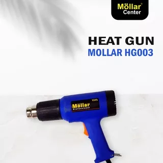 Hot Air Gun / Heat Gun MOLLAR MLR-HG003