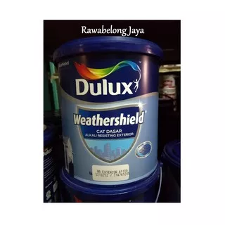 ALKALI MAX DULUX WEATHERSHIELD ALKALI RESISTING EXTERIOR GALON - 2,5LT