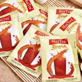 Max Tea Teh Tarik