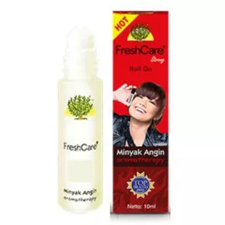 FreshCare Roll On Minyak Angin Aromatherapy 10ml
