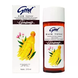 Good Hair Tonic Ginseng