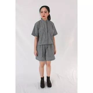 Zora Set Grey