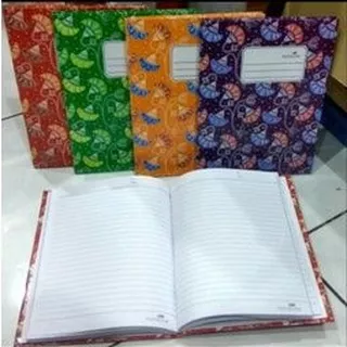 PAPERLINE Buku Hard Cover Quarto