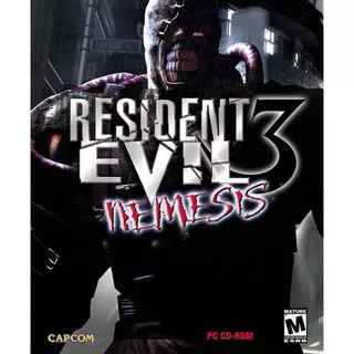 Resident Evil 3 Nemesis [GAME PC LAPTOP]