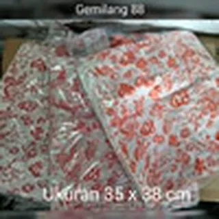 Plastik Softhandle | Kantong Softhandle - Kantong plastik - Kantong Baju uk 35x38cm