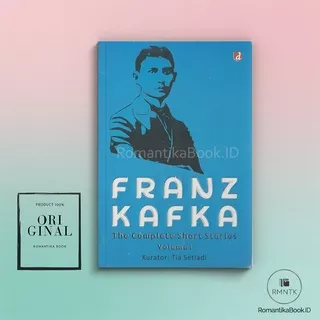 The Complete Short Stories Volume 1 - Franz Kafka