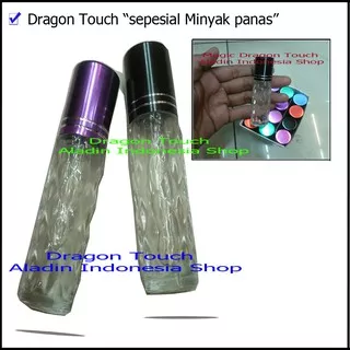 Dragon Touch - DT - Sepesial Minyak Panas - Alat Sulap