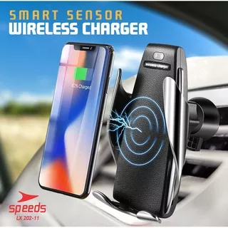 Car Charger Wireless Smart Sensor S5 Holder HP 202-11