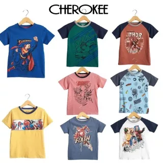 Cher@kee t-shirt boys 12M-6th