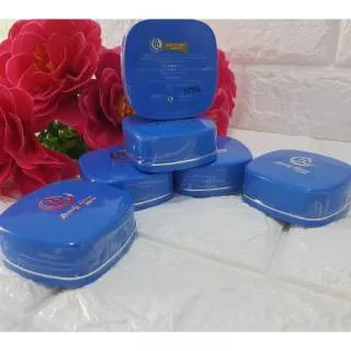 BEDAK TABUR HARIAN BEAUTY ROSSA ORIGINAL BPOM