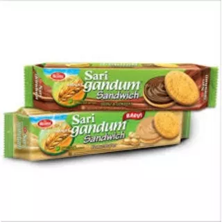 Sari gandum 115gr all varian 1pcs / sri gandum coklat box 38,5gr 1box