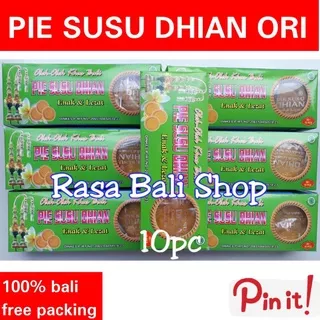 PIE SUSU DHIAN MURAH, PIE DHIAN MURAH, PIE BALI, PIA SUSU BALI, Pie Susu enak